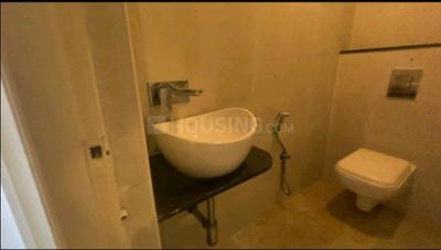 Bathroom Image of Sudarshan luxurious living pg in Hulimavu, Bangalore