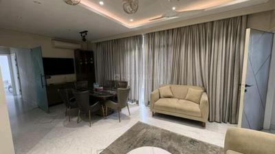 Bedroom Image of 2719 Sq.ft 3 BHK Apartment / Flat for sale in Central Park Resorts, Sector 48 Gurgaon for Rs. 75000000