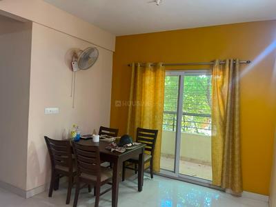Hall Image of 1275 Sq.ft 2 BHK Apartment / Flat for sale in Kothanur Bengaluru for Rs. 8500000