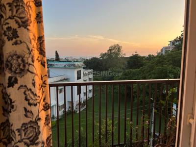 Balcony Image of 2000 Sq.ft 3 BHK Builder Floor for sale in Canal Road Dehradun for Rs. 9000000