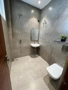 Bathroom Image of 1750 Sq.ft 3 BHK Apartment / Flat for sale in Golden Era Homes, Nagla Zirakpur for Rs. 9900000