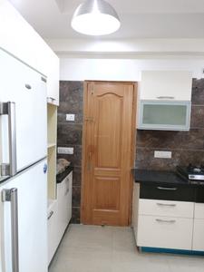 Kitchen Image of 2200 Sq.ft 3 BHK Apartment / Flat for sale in CGHS Udyog Vihar, Sector 22 Dwarka New Delhi for Rs. 36800000