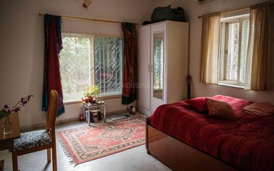 Hall Image of 1520 Sq.ft 2 BHK Villa for rent in Koregaon Park Pune for Rs. 65000