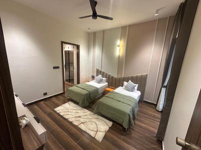 Bedroom Image of 4000 Sq.ft 4 BHK Independent House for sale in Chandapura Bengaluru for Rs. 42400000