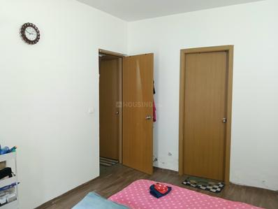 Bedroom Image of 1057 Sq.ft 2 BHK Apartment / Flat for rent in Arvind Skylands, Nehru Nagar Bengaluru for Rs. 38000