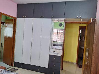 Bedroom Image of 950 Sq.ft 3 BHK Apartment / Flat for sale in Siddha Town, Rajarhat Kolkata for Rs. 6000000