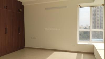 Bedroom Image of 1600 Sq.ft 3 BHK Apartment / Flat for rent in Bhartiya Nikoo Homes 4, Tirumanahalli Bengaluru for Rs. 60000