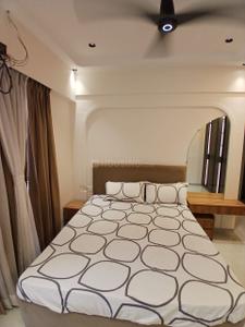 Bedroom Image of 1020 Sq.ft 3 BHK Apartment / Flat for sale in Trescon Triveni Pearl, Kalyan West Kalyan for Rs. 7925801