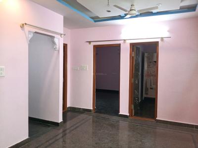 Living Room Image of 750 Sq.ft 2 BHK Independent House for rent in K R Puram Bengaluru for Rs. 16500