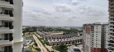 Balcony Image of 1697 Sq.ft 3 BHK Apartment / Flat for sale in Prestige Lakeside Habitat, Gunjur Village Bengaluru for Rs. 24000000