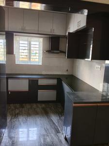 Kitchen Image of 1200 Sq.ft 2 BHK Apartment / Flat for rent in Electronic City Bengaluru for Rs. 24150