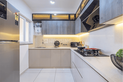Image of 1572 Sq.ft 3 BHK Apartment / Flat for sale in Doshi Risington 2, Karapakkam, Chennai for Rs. 15200000