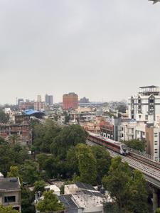 Balcony Image of 1623 Sq.ft 3 BHK Apartment / Flat for sale in Navrangpura Ahmedabad for Rs. 14500000
