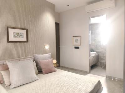 Bedroom Image of 1080 Sq.ft 2 BHK Apartment / Flat for sale in Kolte Patil Life Republic Sector R34 34th Avenue Duet Phase I, Hinjawadi Phase 2 Pune for Rs. 6500000