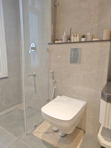 Bedroom Two Image of 1050 Sq.ft 3 BHK Apartment / Flat for rent in Purva Clermont, Chembur Mumbai for Rs. 140000