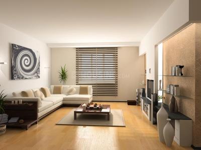 Hall Image of 3360 Sq.ft 4 BHK Apartment / Flat for sale in Bay View, Andheri West Mumbai for Rs. 150000000