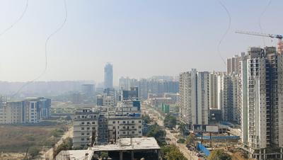 Image of 1195 Sq.ft 2 BHK Apartment / Flat for sale in Habitech Panchtatva Phase 1, Noida Extension, Greater Noida for Rs. 9600000