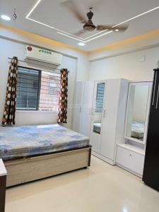 Bedroom Image of 1070 Sq.ft 2 BHK Apartment / Flat for sale in Kalali Vadodara for Rs. 3600000
