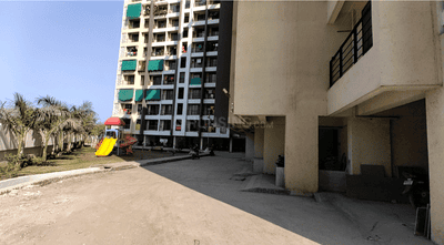 Image of 334 Sq.ft 1 BHK Apartment / Flat for sale in Ornate Kallisto, Bhiwandi, Thane for Rs. 2800000