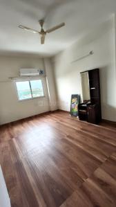 Bedroom Image of 1500 Sq.ft 3 BHK Apartment / Flat for rent in Sai Builders Vajra Towers, Bawadiya Kalan Bhopal for Rs. 28500