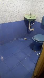 Bathroom Image of 882 Sq.ft 3 BHK Builder Floor for sale in Manikbagh Indore for Rs. 4500000
