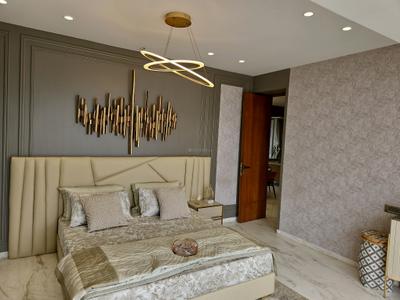 Bedroom Image of 2871 Sq.ft 3 BHK Apartment / Flat for sale in Ruparel Jewel, Parel Mumbai for Rs. 100000000