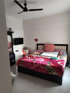 Bedroom Image of 1365 Sq.ft 3 BHK Apartment / Flat for rent in K Ville, Ravet Pune for Rs. 29000