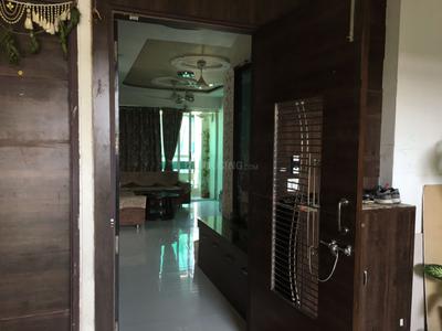 Hall Image of 1620 Sq.ft 3 BHK Apartment / Flat for sale in Bhavya Royal Homes, Gota Ahmedabad for Rs. 11000000