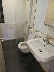 Common Bathroom Image of 1550 Sq.ft 2.5 BHK Apartment / Flat for sale in Lodha New Cuffe Parade, Sion Mumbai for Rs. 38000000