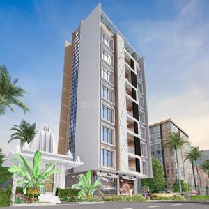 Image of 953 Sq.ft 2 BHK Apartment / Flat for sale in Camp, Pune for Rs. 15000000