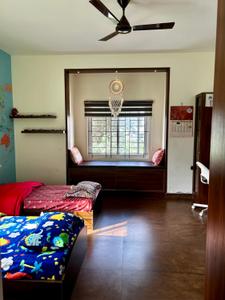 Bedroom Image of 2800 Sq.ft 4 BHK Independent House for sale in 21st La Ville Township, Adigara Kallahalli Bengaluru for Rs. 18000000