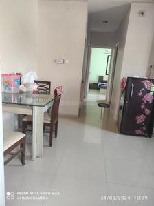 Hall Image of 1250 Sq.ft 3 BHK Apartment / Flat for rent in Vallabh Vidhyanagar Anand for Rs. 16500
