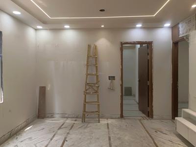 Living Room Image of 1050 Sq.ft 3 BHK Builder Floor for sale in Sector 25 Rohini New Delhi for Rs. 11500000