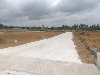 Image of 1200 Sq.ft Residential Plot / Land for sale in Bangarapet, Kolar for Rs. 1200000