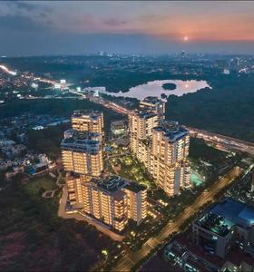 Image of 3510 Sq.ft 3 BHK Apartment / Flat for sale in Embassy Lake Terraces, Hebbal Kempapura, Bengaluru for Rs. 80000000