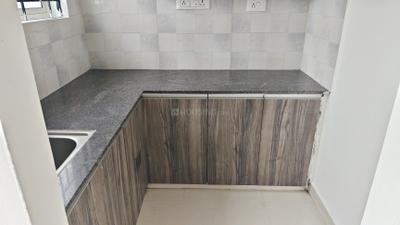 Kitchen Image of 450 Sq.ft 1 BHK Apartment / Flat for rent in BTM Layout Bengaluru for Rs. 16500