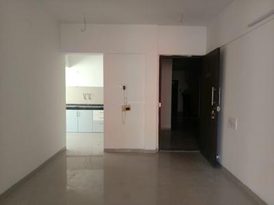 Living Room Image of 850 Sq.ft 1.5 BHK Apartment / Flat for sale in Gini Bellina, Lohegaon Pune for Rs. 5700000