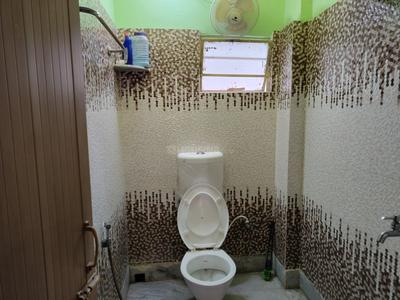 Bathroom Image of 717 Sq.ft 2 BHK Apartment / Flat for sale in Noapara Kolkata for Rs. 2800000