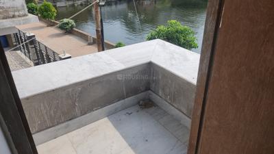 Balcony Image of 1085 Sq.ft 3 BHK Apartment / Flat for sale in Garia, Sonarpur Kolkata for Rs. 5700000