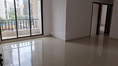 Living Room Image of 1700 Sq.ft 3 BHK Apartment / Flat for sale in Today Ganesham, Ulwe Navi Mumbai for Rs. 15200000