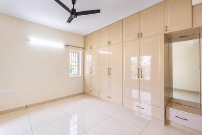 Bedroom Image of 1400 Sq.ft 3 BHK Apartment / Flat for rent in Prestige Green Gables, Panathur Bengaluru for Rs. 82000