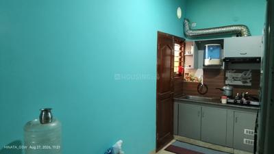 Kitchen Image of 1200 Sq.ft 2.5 BHK Independent House for sale in Somangalam Chennai for Rs. 7500000