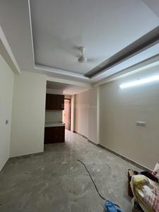 Hall Image of 450 Sq.ft 1 BHK Builder Floor for sale in Khanpur New Delhi for Rs. 2600000