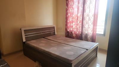 Bedroom Image of 1250 Sq.ft 2 BHK Apartment / Flat for rent in Om Avenue, Sanand Ahmedabad for Rs. 17000