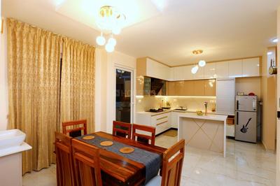 Hall Image of 1600 Sq.ft 3 BHK Apartment / Flat for sale in Klassik Landmark, KPC Layout Bengaluru for Rs. 26000000