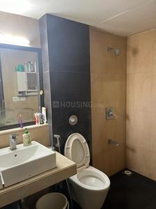 Bathroom Image of 1010 Sq.ft 3 BHK Apartment / Flat for sale in Lodha Splendora, Thane West Thane for Rs. 12000000