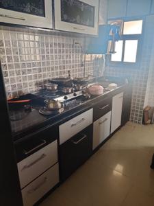 Kitchen Image of 900 Sq.ft 2 BHK Apartment / Flat for sale in Maninagar Ahmedabad for Rs. 6000000
