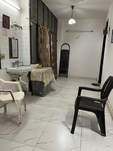 Living Room Image of 1800 Sq.ft 3 BHK Builder Floor for rent in Patel Nagar New Delhi for Rs. 48000