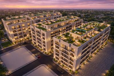Image of 1050 Sq.ft 2 BHK Apartment / Flat for sale in Vihaan Altair Residency, Noida Extension, Greater Noida for Rs. 4799999
