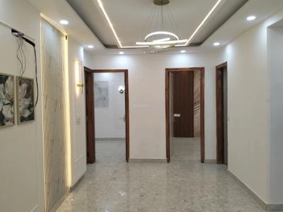 Living Room Image of 1500 Sq.ft 3 BHK Apartment / Flat for sale in Vikaspuri New Delhi for Rs. 16300000